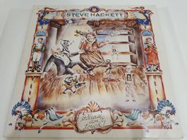 Steve Hackett - Please Don`t Touch!